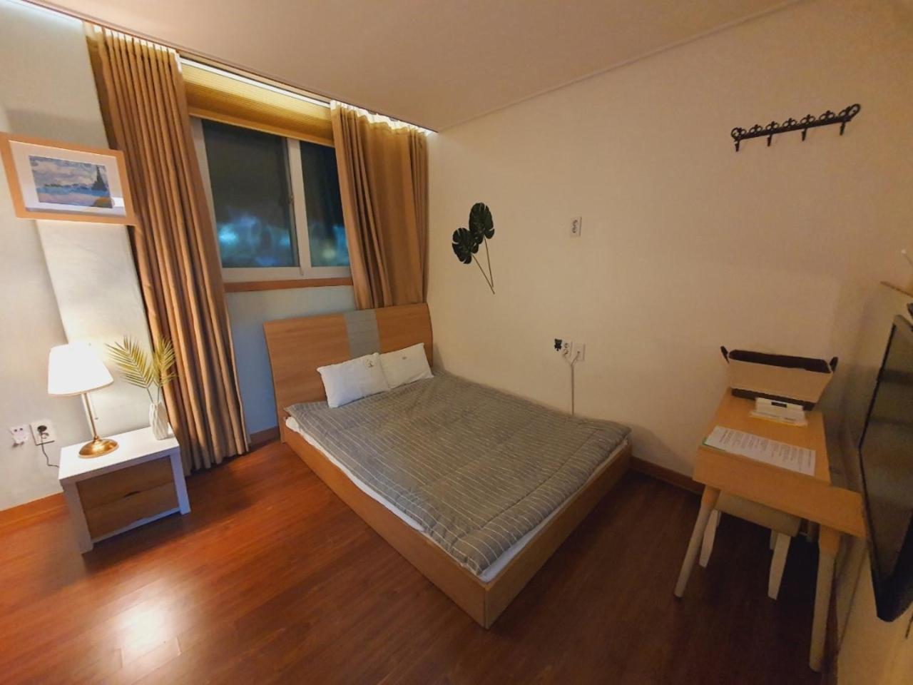 Rgb Guesthouse Jeonju Exterior foto